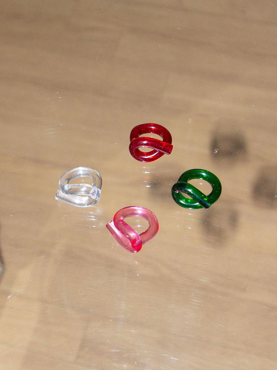 Loop Ring Corey Moranis