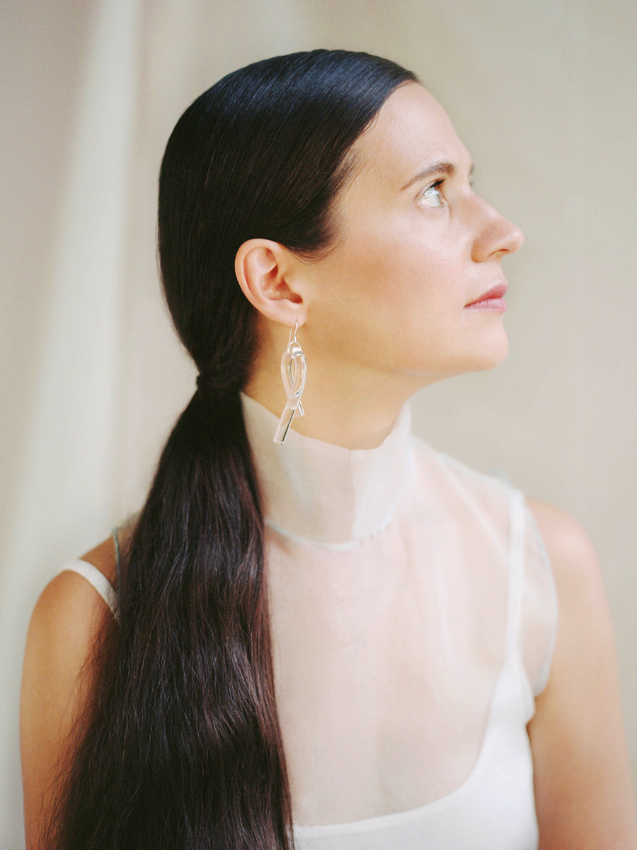 Loop Earrings – Corey Moranis