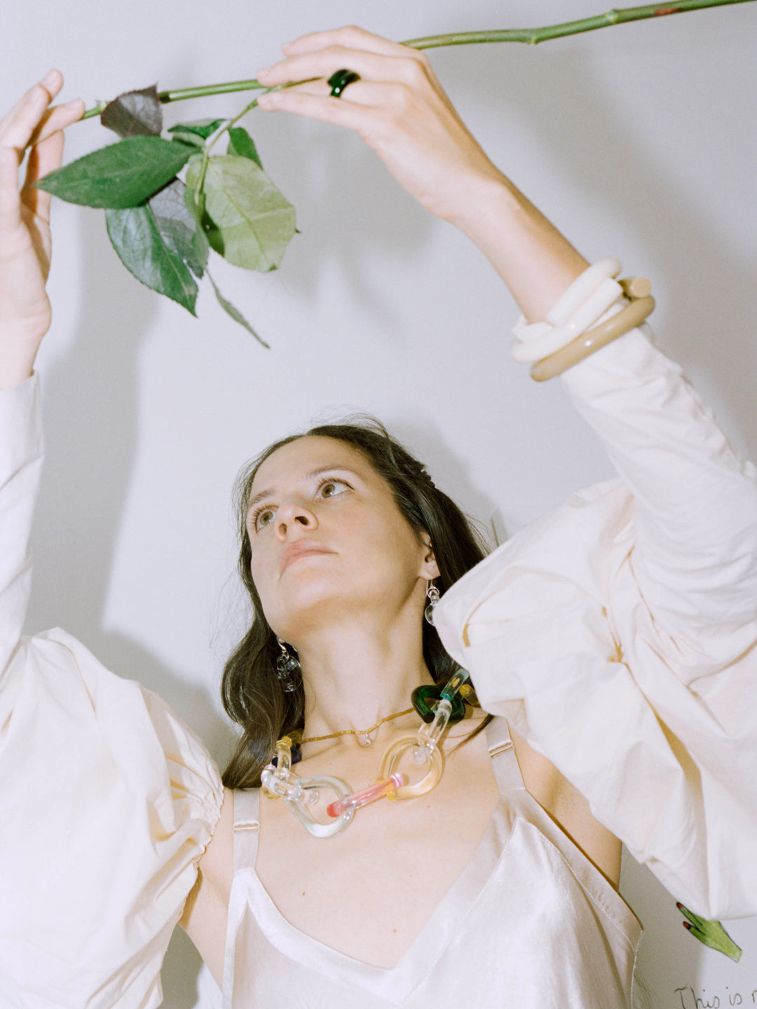 Chain Necklace – Corey Moranis