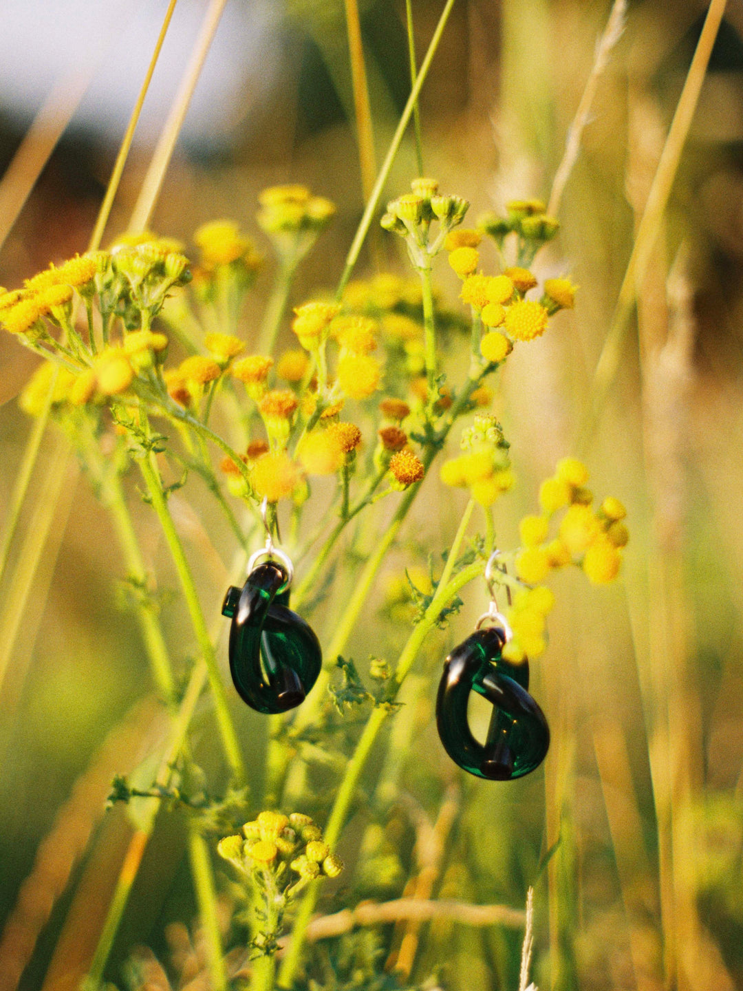 Knot Earrings – Corey Moranis
